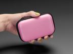 Adafruit Industries-3699 null Maker Friendly Zipper Case - Pink