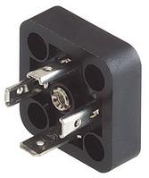 Belden-GSAZ 300 Ventilzubehör Valve Access Connector Polyamide Black