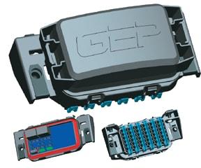 GEP Power Products-PDM-S3AA1 Steckverbinder Power Distribution Module