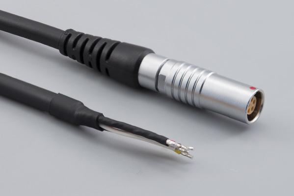 Tensility International-10-02472 null Cable Assembly Circular Patch Cord 1.83m 24AWG Circular 5 POS F Crimp