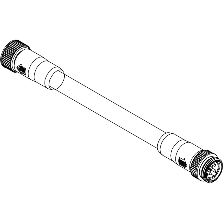 Molex-1300620281 null Bp A 4P M/Mfe Tk St #14 Bk Tpe 6M