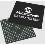SAM9X60D5M-I/4FB