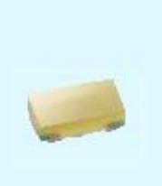 Everlight Electronics-EAST10052RA0 LED LED Uni-Color Red 632nm 2-Pin SMD-B T/R