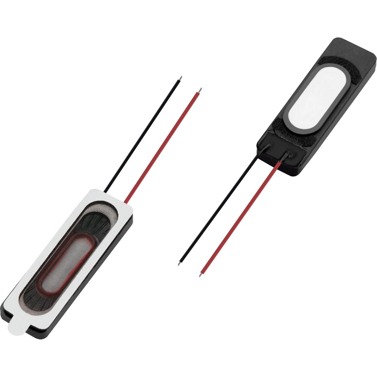 taoglas-SPKM.289.8.A Altoparlanti 28 x 9 mm Miniature Speaker - 8 Ohm