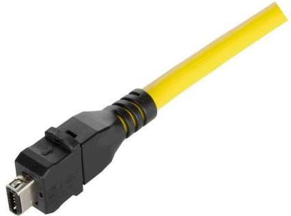 HARTING-09451822561 Andere Kabelbaugruppen ix Industrial 10A-PP-3 plug SL-I26