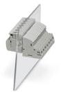 PHOENIX CONTACT-3073380 Steckverbinder, Klemmenblöcke Conn Feed-Through Terminal Block F 2 POS Screw Wall Mount 32A