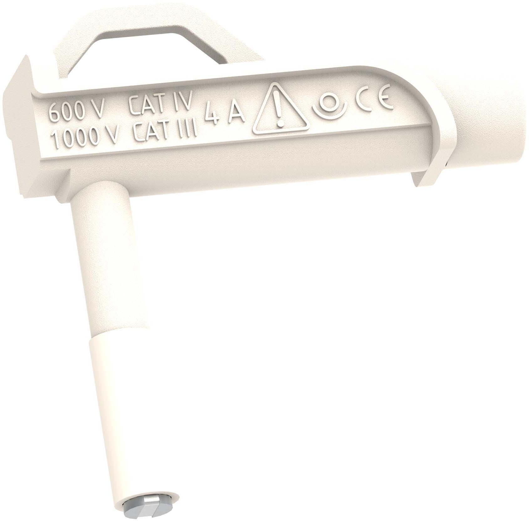 Cal Test Electronics-CT3881-9  Conn Banana Jack F 1 POS RA Cable Mount 1 Port Bag