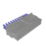 MMSDT-12-20-L-36.00-S-K MMSDT-12-20-L-36.00-S-K