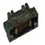 PwrBlade®, Power Supply Connectors, 4P 48S Right Angle Header