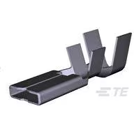 TE Connectivity-1544228-1 Steckverbinderanschlüsse Quick Disconnect Terminal 7-9AWG Copper Alloy F 30.4mm Tin Reel