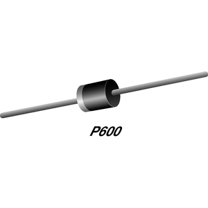 Vishay-5KP48AHE3_A/C 과도 전압 소거기(TVS) Glass Passivated Chip Junction Transient Voltage Suppressors