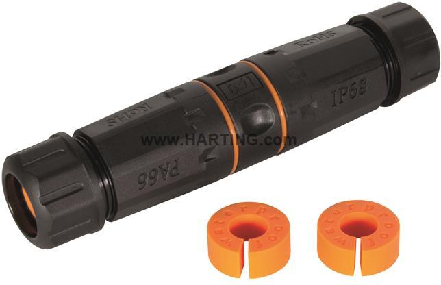 HARTING-09458050000 连接器配件 Connector Accessories Housing