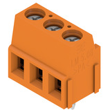 Weidmuller-1716090000 Steckverbinder, Klemmenblöcke Conn PCB Terminal Block 3 POS 5.08mm Solder ST Thru-Hole 15A Box