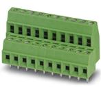 PHOENIX CONTACT-1708084 Connector Terminal Blocks Conn PC Terminal Block 16 POS 3.81mm Solder ST Thru-Hole 8A Cardboard