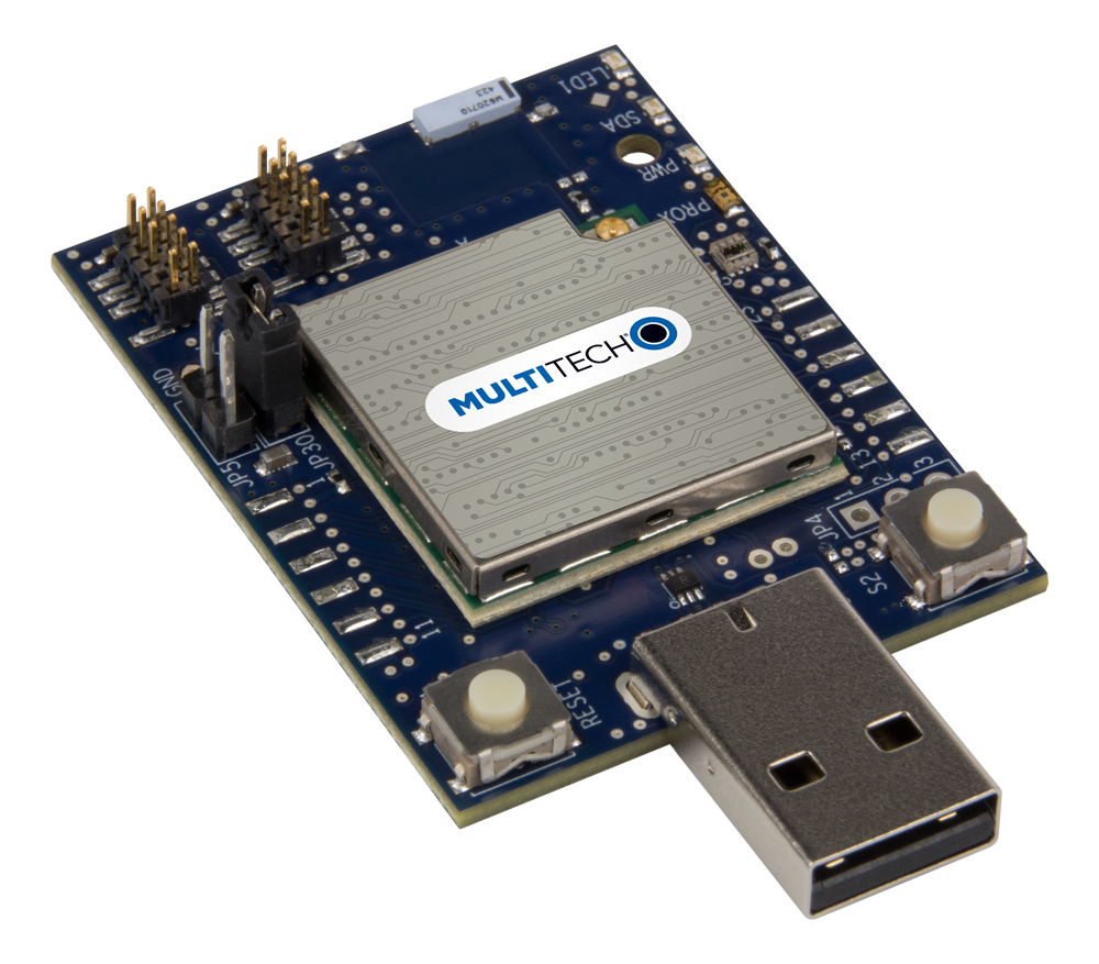 Multi-Tech Systems-MTMDK-XDOT-NA1-A00 RF/Drahtlos-Entwicklungsplatinen und Kits MTXDOT-NA1-A00/MTXDOT-NA1-A01/MTXDOT-AU1-A00/MTXDOT-AU1-A01 RF Transceiver Development Kit