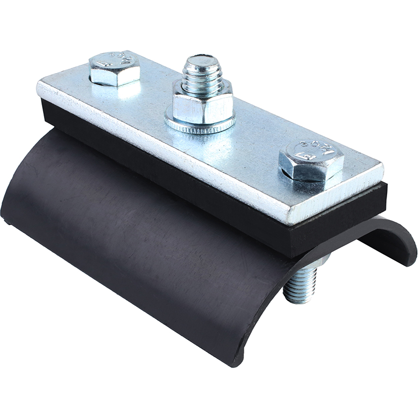 Molex-5112 Wire Rope Accessories Nylon Wire Rope Festoon End Clamp Flat