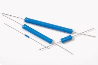 IRC-CGH1/41004705F Widerstand, fest, Einzeldurchsteckloch Res Thick Film 47M Ohm 1% 0.25W(1/4W) ±100ppm/°C Epoxy AXL Box