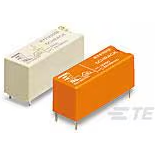 TE Connectivity-8-1393224-2 Power Relays Power Relay 24VDC 8A SPST-NO(28.5mm 10.1mm 12.3mm) THT