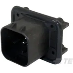 Conn Shrouded Header (4 Sides) HDR 8 POS 2mm Solder RA Side Entry Thru-Hole Tray