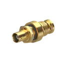 HUBER+SUHNER-3406.01.0003 RF-Steckverbinder Conn BNC Adapter 0Hz to 4000MHz 50Ohm ST M/F Gold