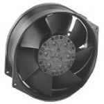 ebm-papst-W2S130-AA25-51 Gebläse und Lüfter AC Fan Axial Ball Bearing 115V 225CFM 52dB