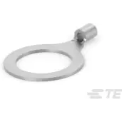 TE Connectivity-328970 Steckverbinderanschlüsse Ring Tongue Terminal 16-22AWG Copper 27.18mm Tin Loose