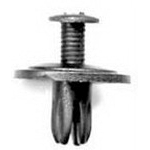 HellermannTyton-PR1M4 null Rivets Drive Round Polyamide 6.6