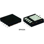 Diode Switching 600V 6A 8-Pin DFN-A EP