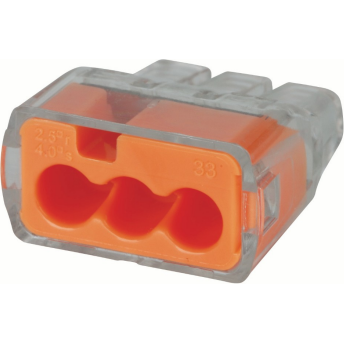 IDEAL Industries-30-1033 Blocchi terminali connettore Push-In Wire Connector Terminal Block
