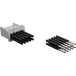 Cable Assembly UL 10002 0.1m 22AWG Wire to Board 10 POS M Crimp Bag