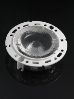 LEDIL OY-FN15736_RONDA-WW-B Lenti ottiche Round Optical Lens White PMMA Socket Box