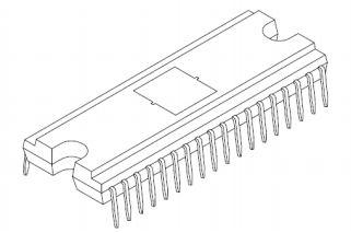 Toshiba-TB67B000HG(O) Control del motor de movimiento Triple Half Bridge Motor Driver 15V 30-Pin HDIP