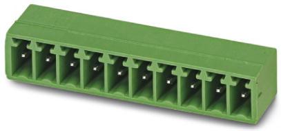 PHOENIX CONTACT-1803293 Connector Headers and PCB Receptacles Conn Wire to Board HDR 4 POS 3.81mm Solder RA Side Entry Thru-Hole Cardboard