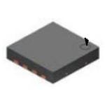 Trans MOSFET N-CH 25V 36A 8-Pin WDFN EP T/R