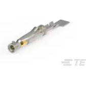 TE Connectivity-1-66109-6 Contacto del conector 1-66109-6 TE Connectivity Connector Contacts SKT 16 Size Crimp ST Cable Mount 24-26AWG - Arrow.com