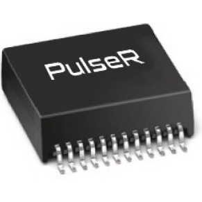 iNRCORE, LLC-1000B-5003T Telecom, Übertrager Telecom Transformer 8(1:1) 50 Terminal Gull Wing SMD