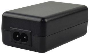 CUI Inc-SDI18-24-UDC-P5 Adaptateur de branchement externe Plug-In Adapter Single-OUT 24V 0.8A 19.2W