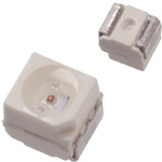 Everlight Electronics-QTLP670C-4 LED LED Uni-Color Green 565nm 2-Pin PLCC T/R