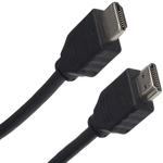 CnC Tech, LLC-740-10010-00300 Audio/Video Kabelsortiment Cable Assembly Video 3m HDMI Type A to HDMI Type A 19 to 19 POS M-M Solder-Solder 28AWG