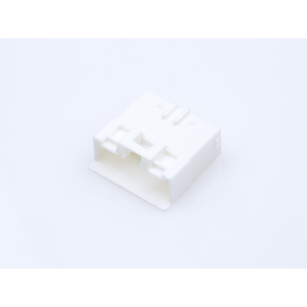 Molex-512270800 分立接线罩连接器 Conn Housing PL 8 POS 2mm Crimp ST Cable Mount Natural Bag