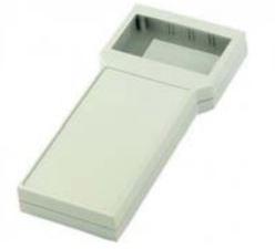 Bopla-34900000  Agate Grey Acrylonitrile Butadiene Styrene Enclosure