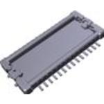 Panasonic Electric Works-AXK8L28125BG Steckverbinderleisten und Leiterplattenbuchsen Conn Board to Board PL 28 POS 0.4mm Solder ST SMD T/R