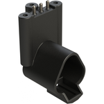 Conn Wire to Board RCP 3 POS 4.3mm Solder RA Thru-Hole Box