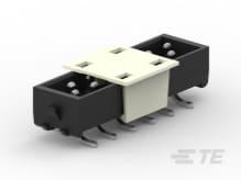 TE Connectivity-8-2315650-2 Embases de raccordement et réceptacles PCB Ribbon Cable Connector Header