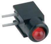 MENTOR-2817.8031 LED LED Uni-Color Green 2-Pin