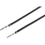 Cable Assembly UL 1015 0.15m 20AWG Mini-Fit Sigma/TPA2 LMF to Mini-Fit Sigma/TPA2 LMF 1 to 1 POS F-F Crimp/Compression Bag