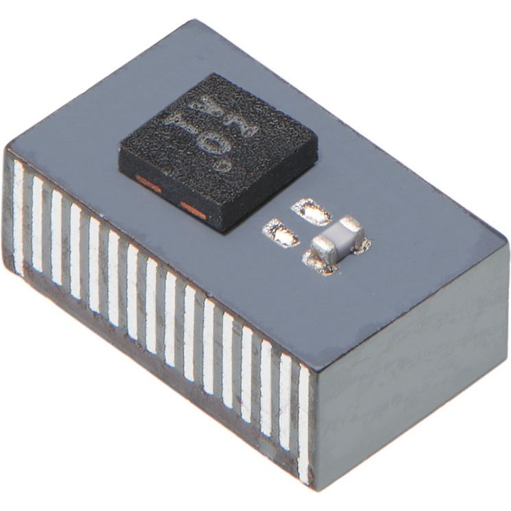 Molex-0135230001 NFC/RFID-Tag und -Transponder Ferrite RFID Tag, 30.0mm Read Range, 4.90 By 3.00mm Footprint, For Metal Surfaces, Surface Mount