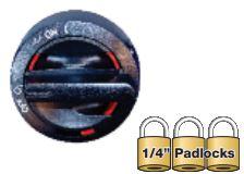 Altech Corporation-LK10 UL Schalterzubehör Switch Access Handle Disconnect Switch