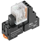 Weidmuller-1542360000 Power Relays Relay module, Number of contacts 2