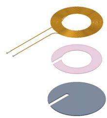 TDK-WR202020-18M8-G Wireless Charging Coils Wireless Charging Coil Receiver 9.9uH 100KHz 0.52OhmDCR Through Hole